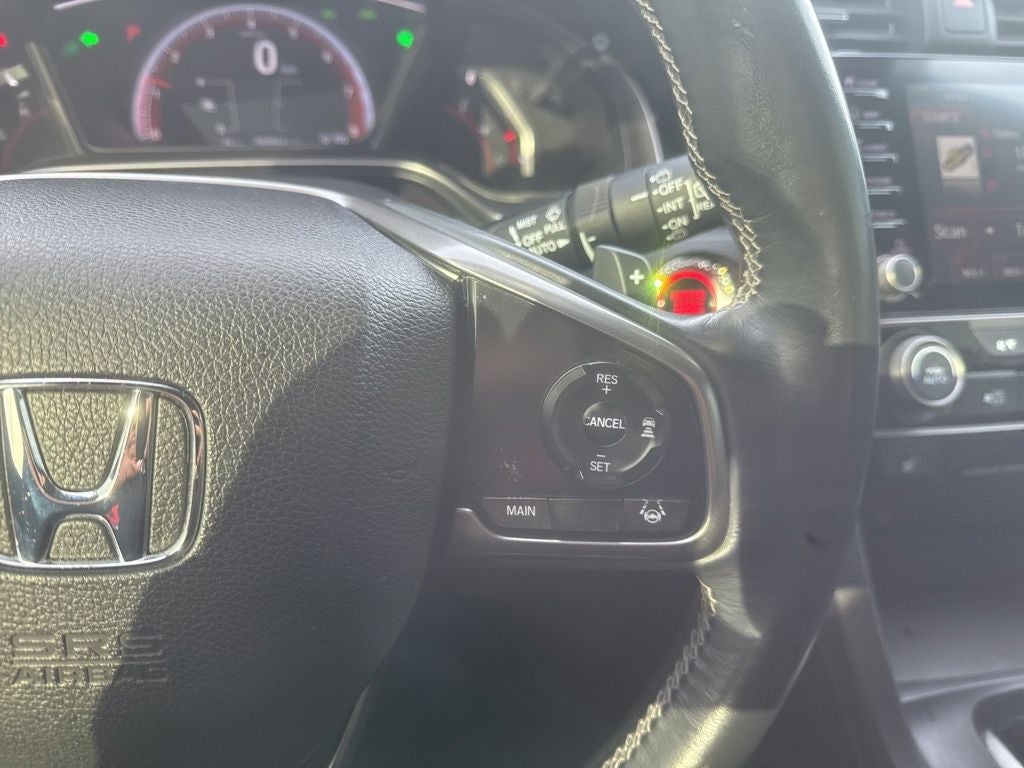 2020 Honda Civic Sport Touring