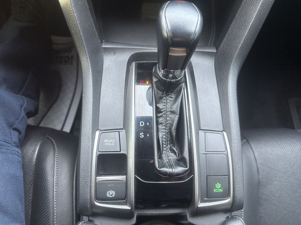 2020 Honda Civic Sport Touring