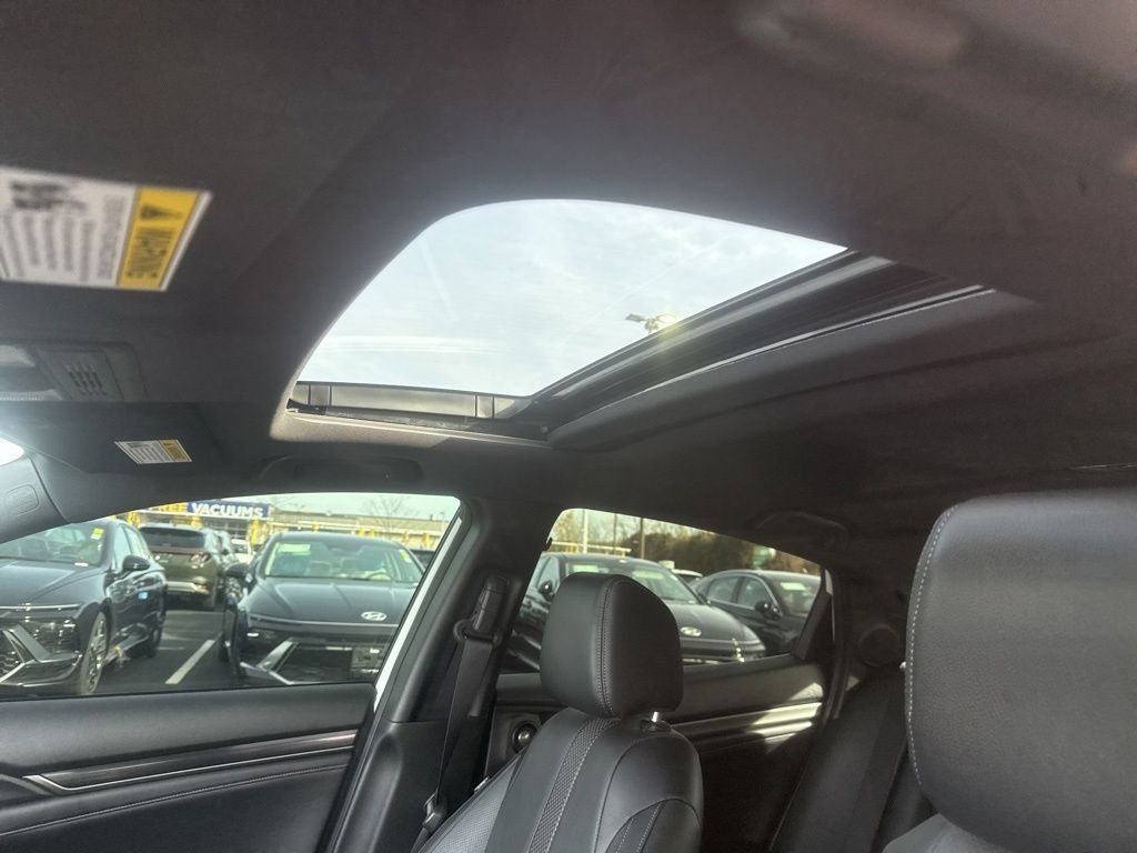 2020 Honda Civic Sport Touring