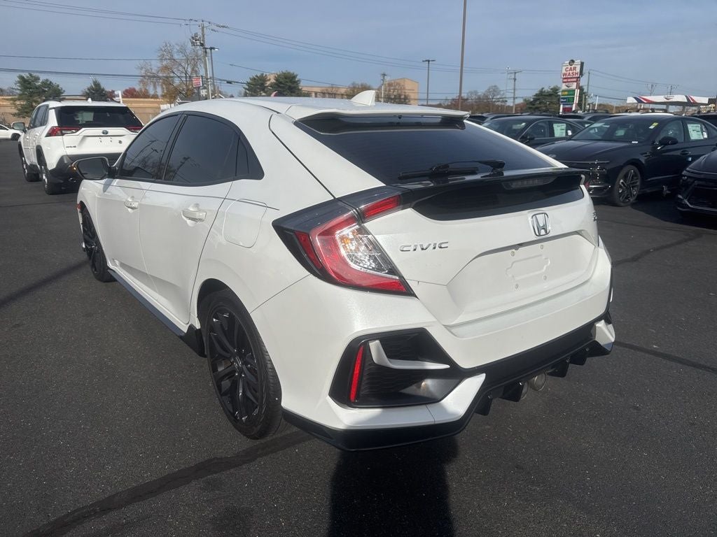 2020 Honda Civic Sport Touring