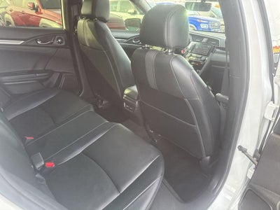 2020 Honda Civic Sport Touring