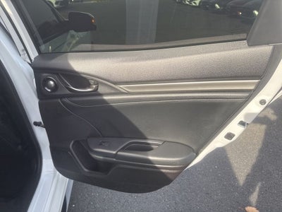 2020 Honda Civic Sport Touring