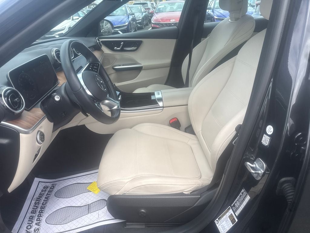 2024 Mercedes-Benz C-Class C 300 4MATIC®