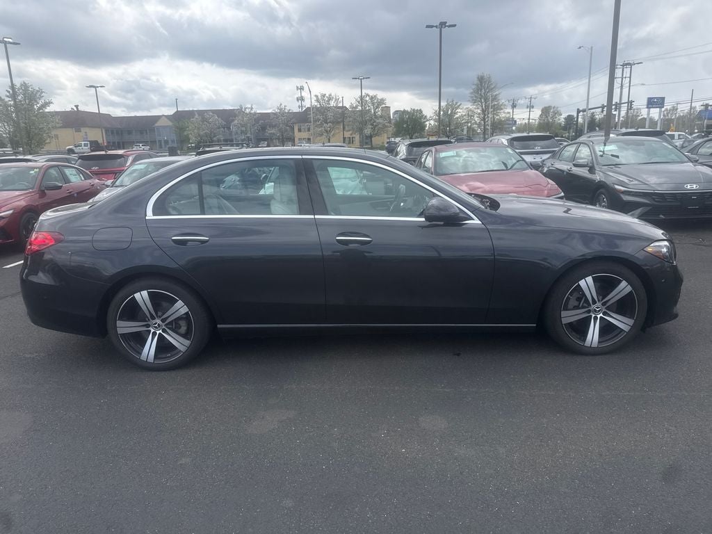 2024 Mercedes-Benz C-Class C 300 4MATIC®