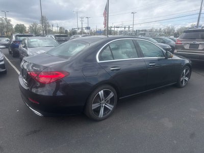 2024 Mercedes-Benz C-Class C 300 4MATIC®