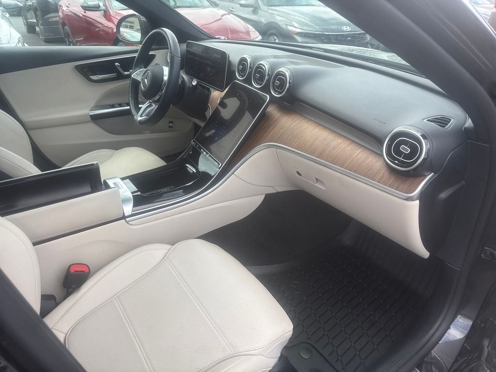 2024 Mercedes-Benz C-Class C 300 4MATIC®