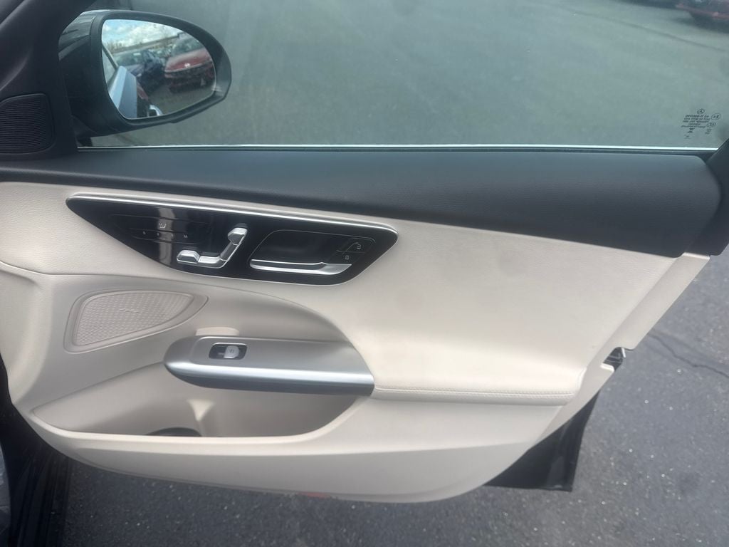 2024 Mercedes-Benz C-Class C 300 4MATIC®