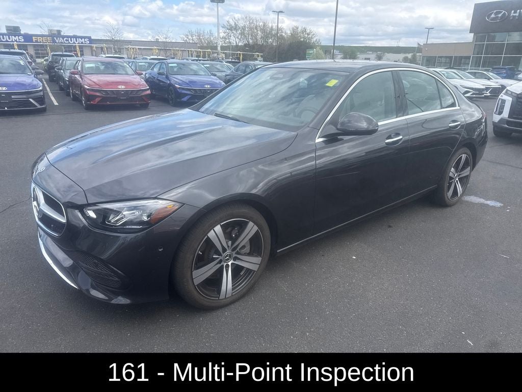2024 Mercedes-Benz C-Class C 300 4MATIC®