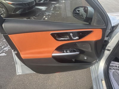 2022 Mercedes-Benz C-Class C 300 4MATIC®