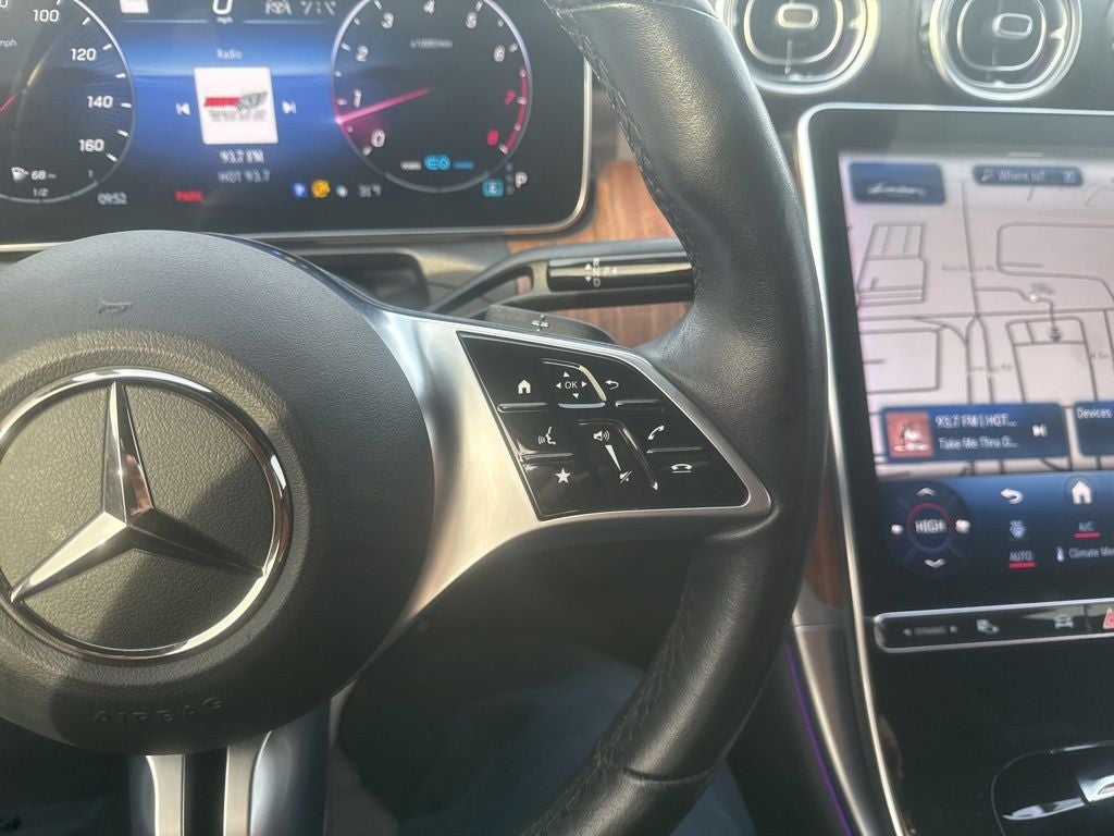 2022 Mercedes-Benz C-Class C 300 4MATIC®