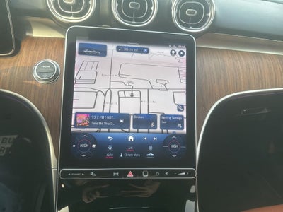 2022 Mercedes-Benz C-Class C 300 4MATIC®