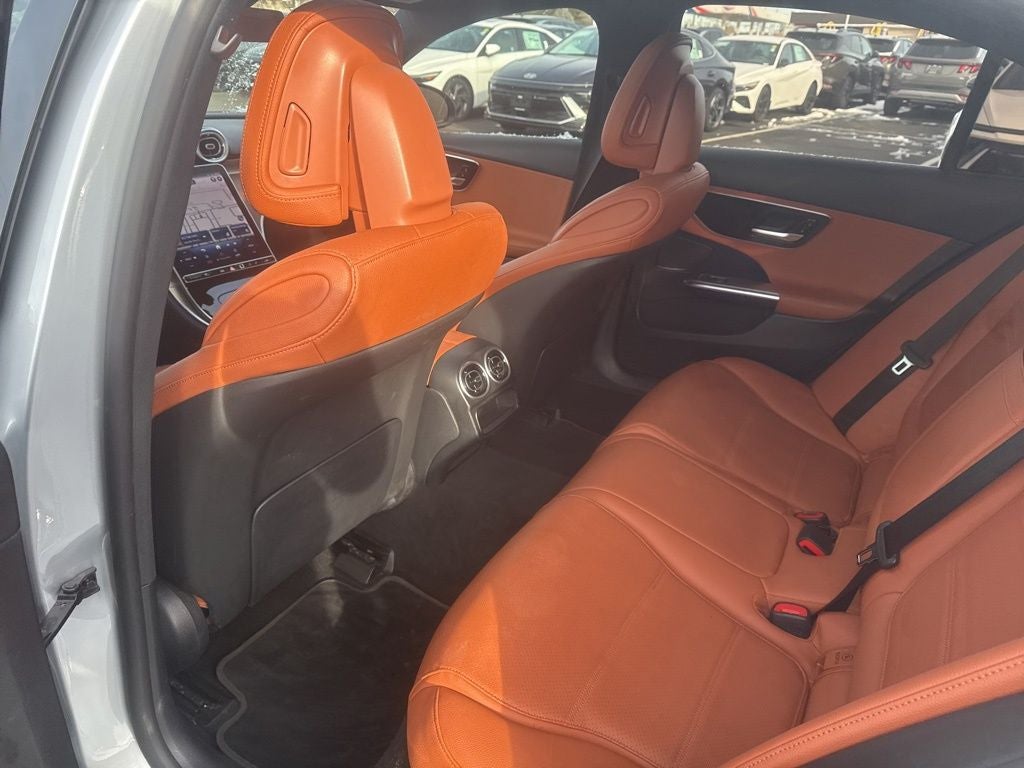 2022 Mercedes-Benz C-Class C 300 4MATIC®