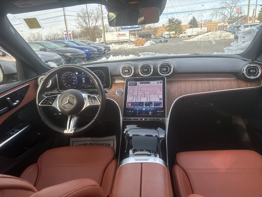 2022 Mercedes-Benz C-Class C 300 4MATIC®