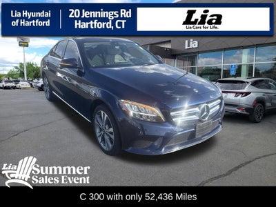 2021 Mercedes-Benz C-Class C 300 4MATIC®