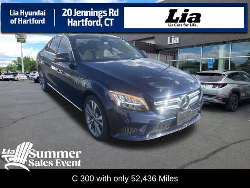 2021 Mercedes-Benz C-Class C 300 4MATIC®