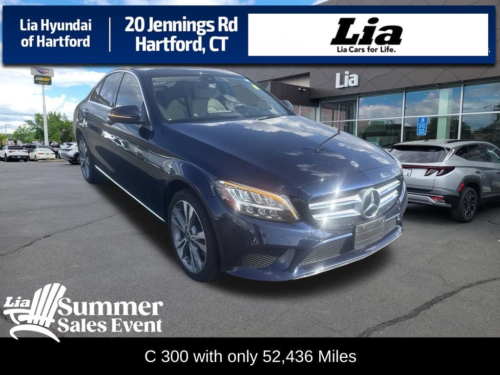 2021 Mercedes-Benz C-Class C 300 4MATIC®