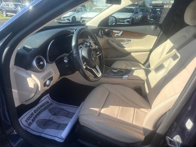 2021 Mercedes-Benz C-Class C 300 4MATIC®