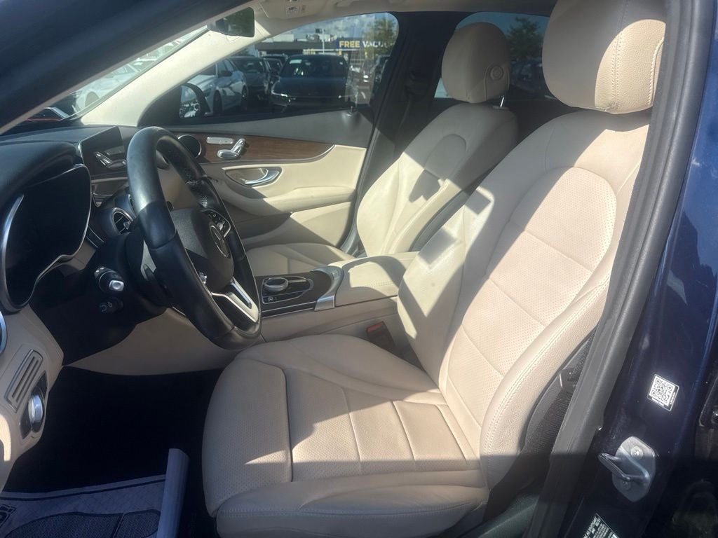 2021 Mercedes-Benz C-Class C 300 4MATIC®