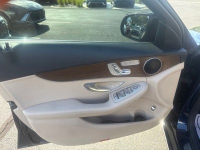 2021 Mercedes-Benz C-Class C 300 4MATIC®