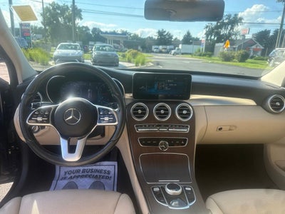2021 Mercedes-Benz C-Class C 300 4MATIC®