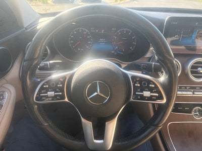 2021 Mercedes-Benz C-Class C 300 4MATIC®