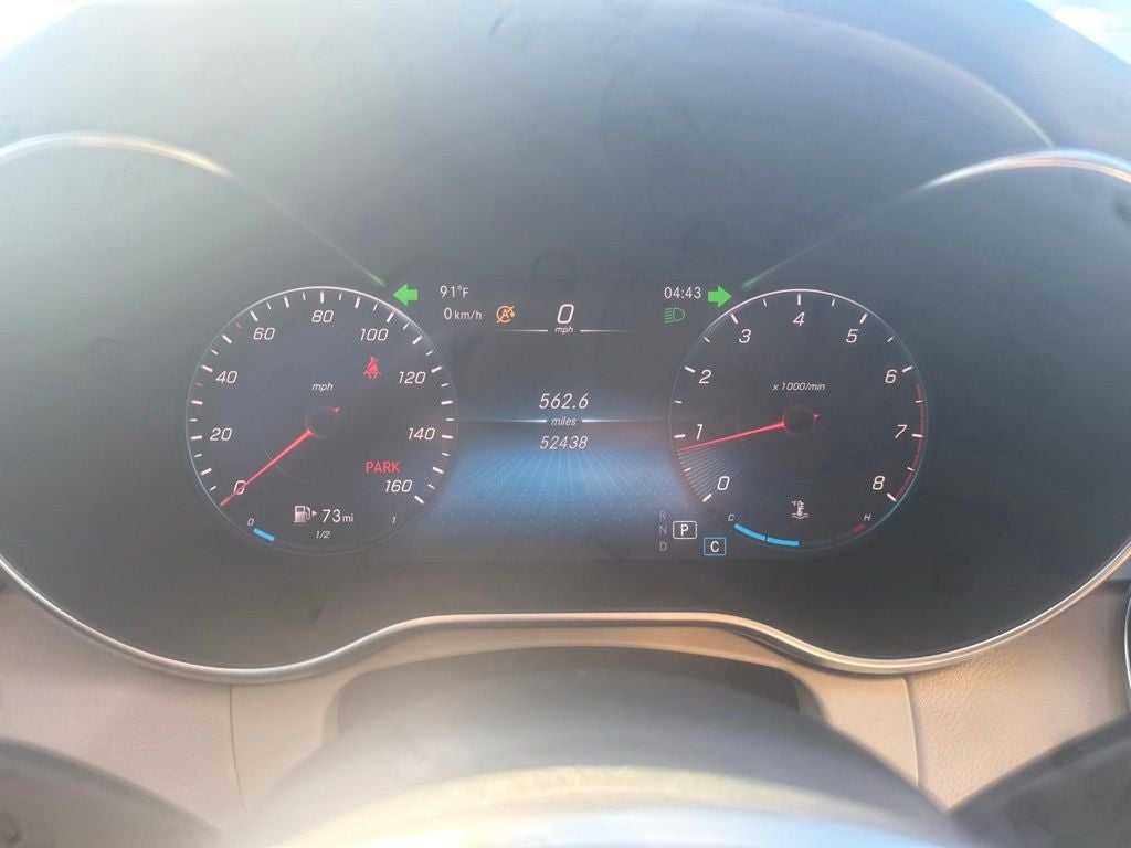 2021 Mercedes-Benz C-Class C 300 4MATIC®