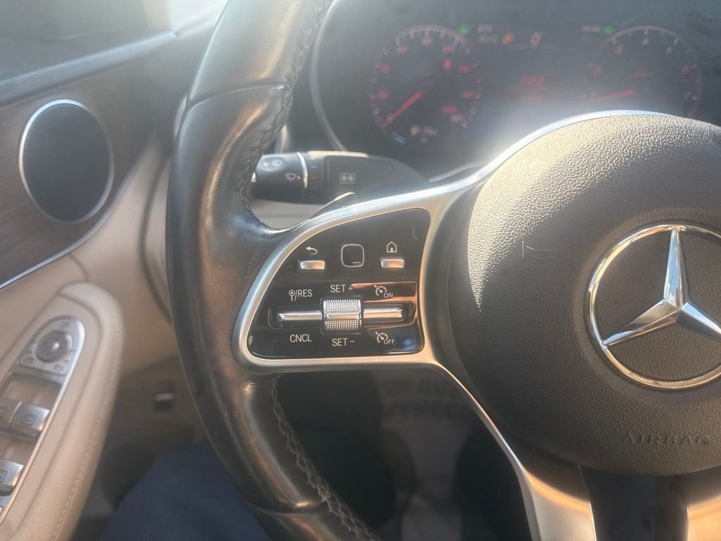 2021 Mercedes-Benz C-Class C 300 4MATIC®