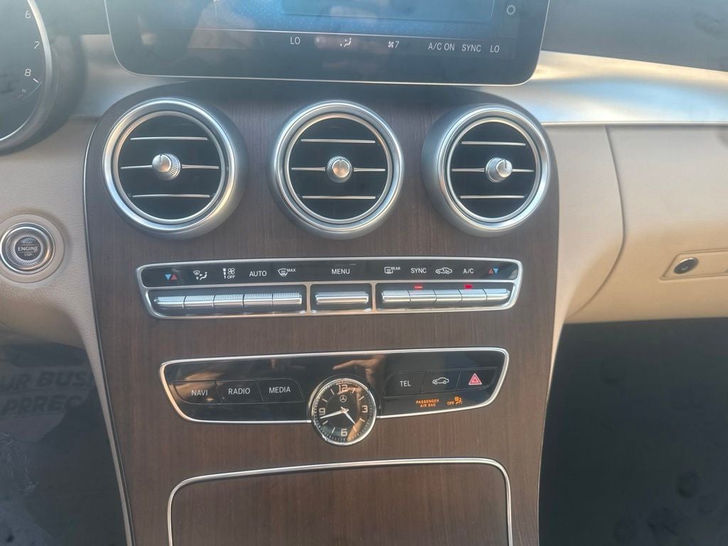 2021 Mercedes-Benz C-Class C 300 4MATIC®