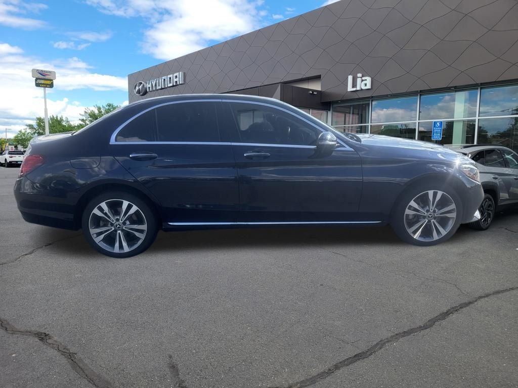 2021 Mercedes-Benz C-Class C 300 4MATIC®