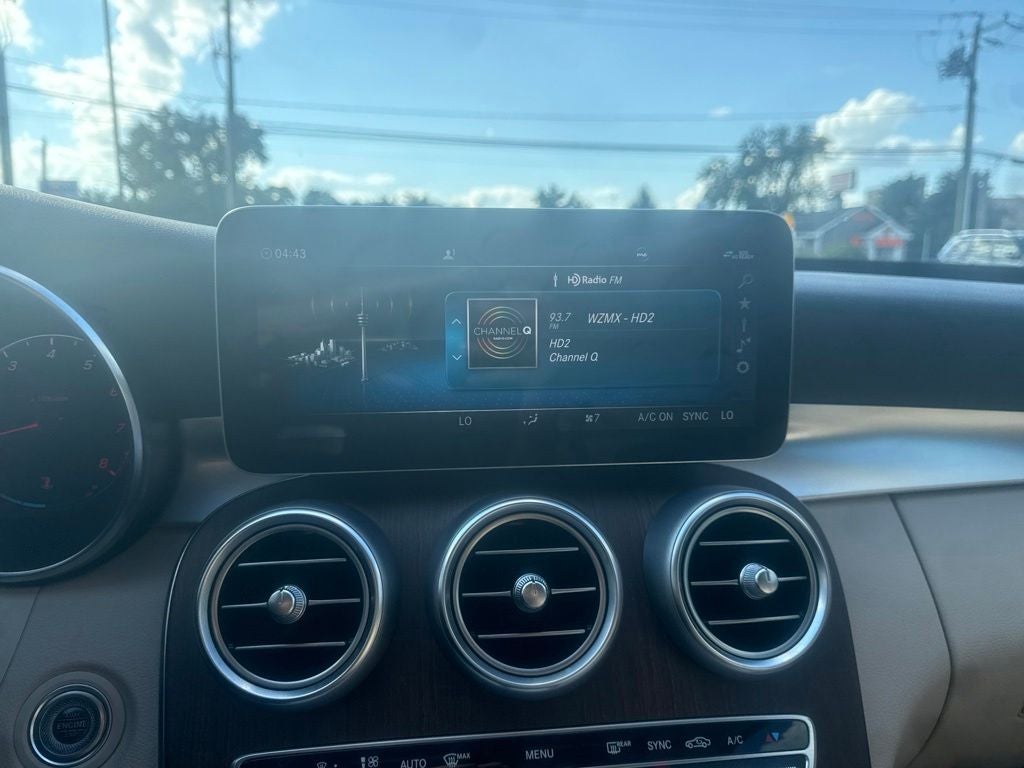 2021 Mercedes-Benz C-Class C 300 4MATIC®