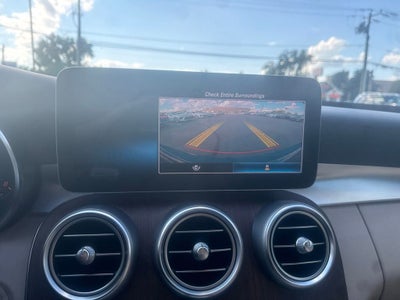 2021 Mercedes-Benz C-Class C 300 4MATIC®