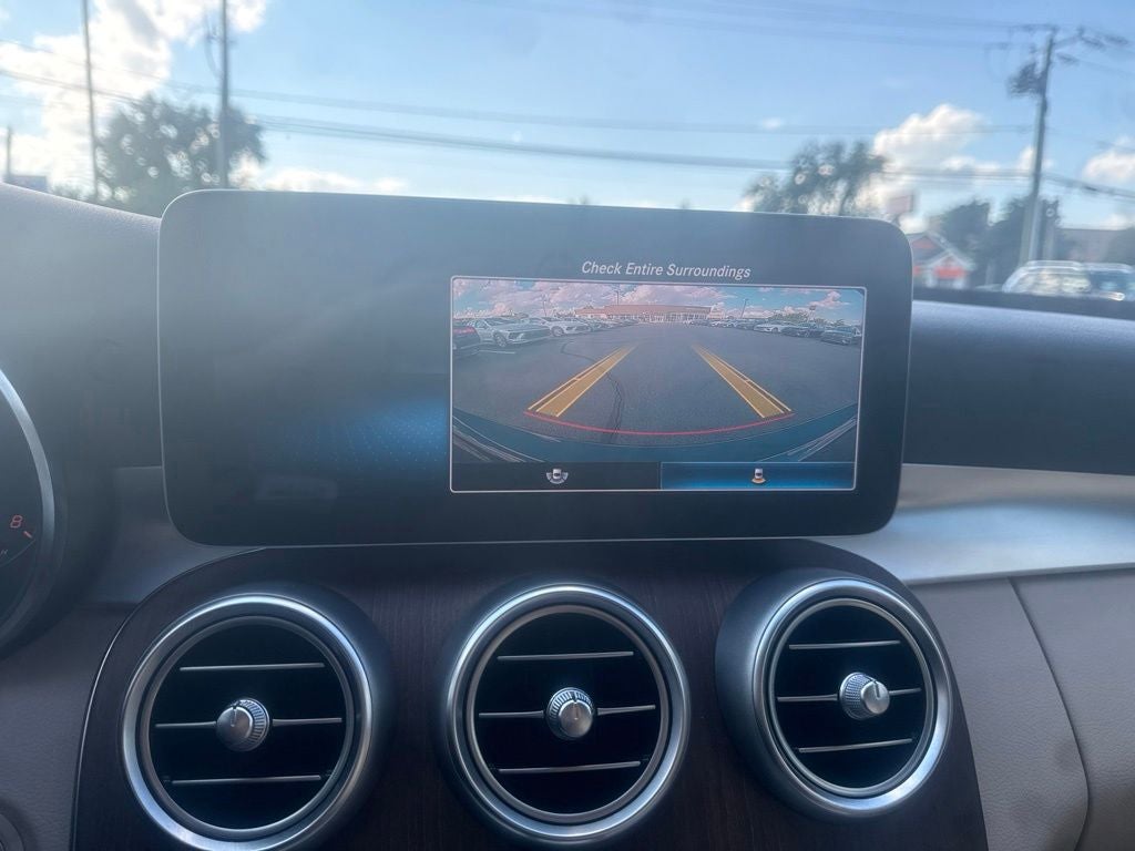 2021 Mercedes-Benz C-Class C 300 4MATIC®
