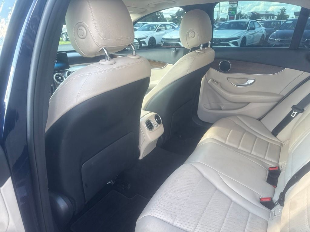 2021 Mercedes-Benz C-Class C 300 4MATIC®