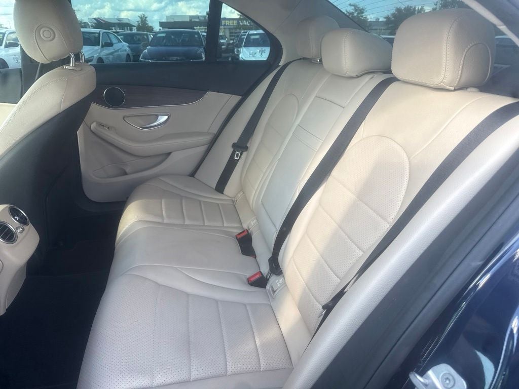 2021 Mercedes-Benz C-Class C 300 4MATIC®