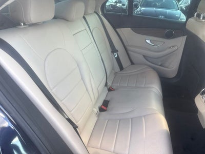 2021 Mercedes-Benz C-Class C 300 4MATIC®