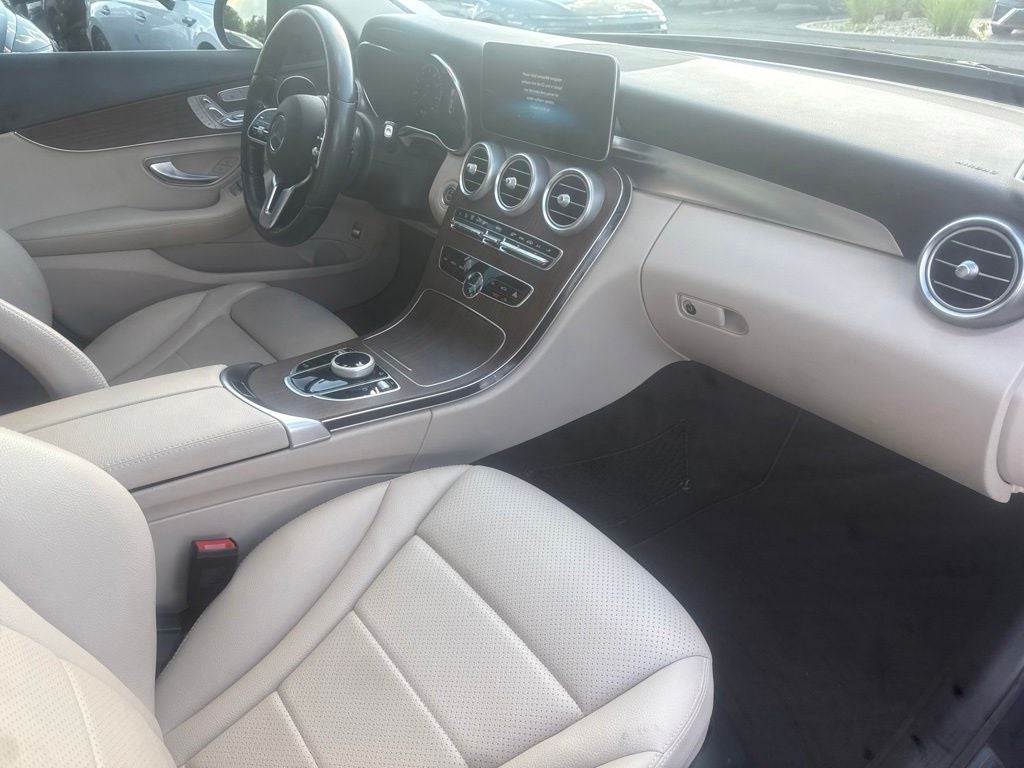2021 Mercedes-Benz C-Class C 300 4MATIC®