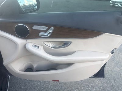 2021 Mercedes-Benz C-Class C 300 4MATIC®