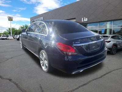 2021 Mercedes-Benz C-Class C 300 4MATIC®