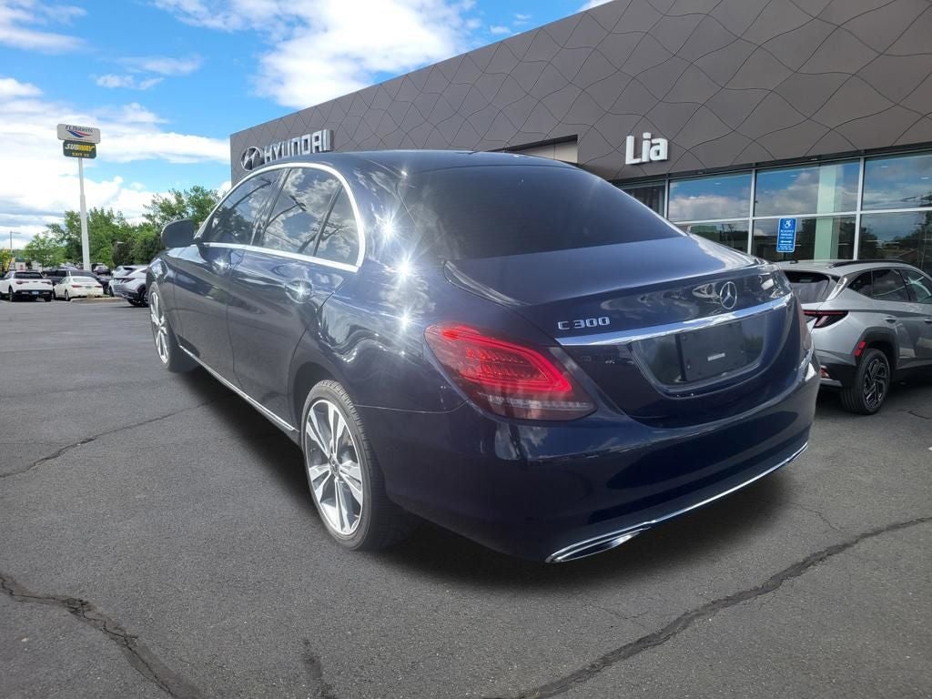 2021 Mercedes-Benz C-Class C 300 4MATIC®