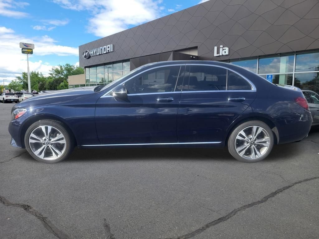 2021 Mercedes-Benz C-Class C 300 4MATIC®