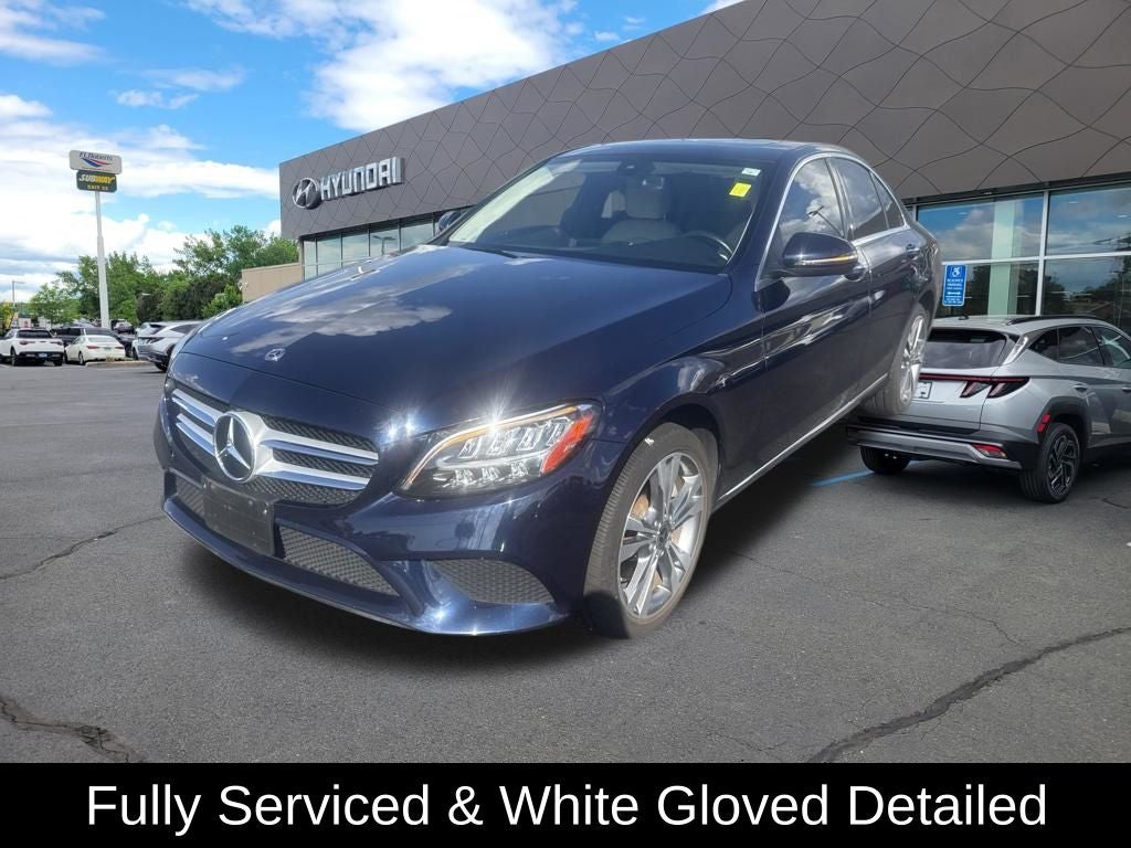 2021 Mercedes-Benz C-Class C 300 4MATIC®