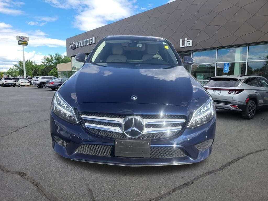 2021 Mercedes-Benz C-Class C 300 4MATIC®