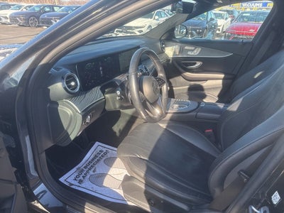 2021 Mercedes-Benz E-Class E 350 4MATIC®