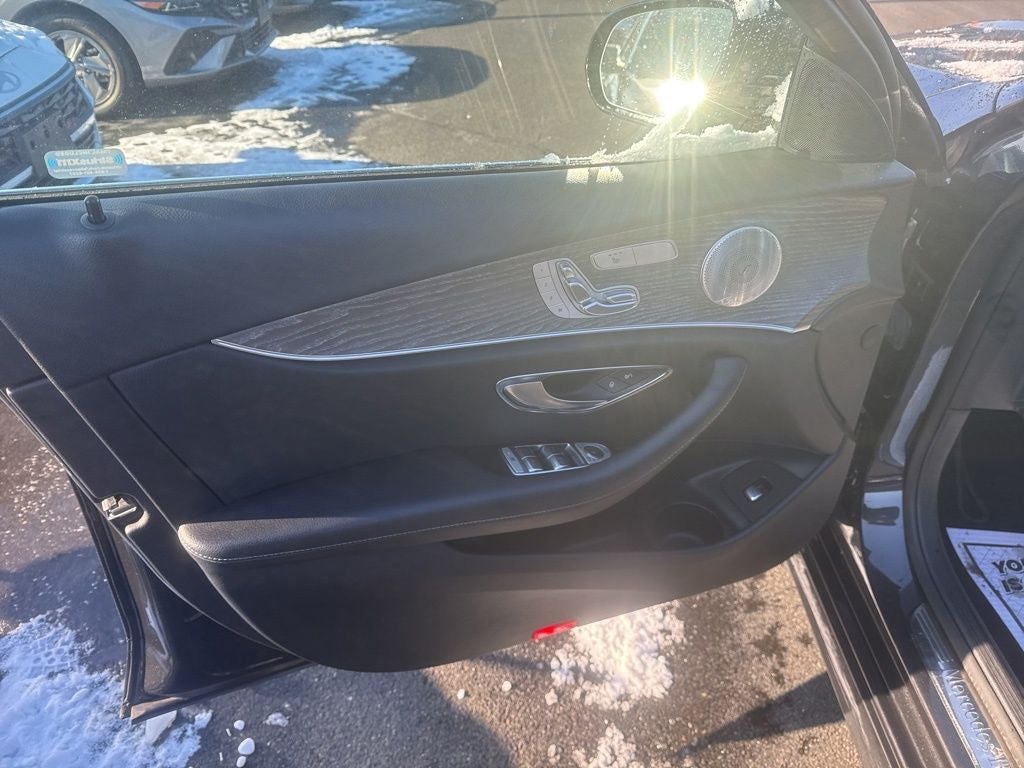 2021 Mercedes-Benz E-Class E 350 4MATIC®