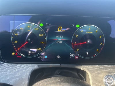 2021 Mercedes-Benz E-Class E 350 4MATIC®