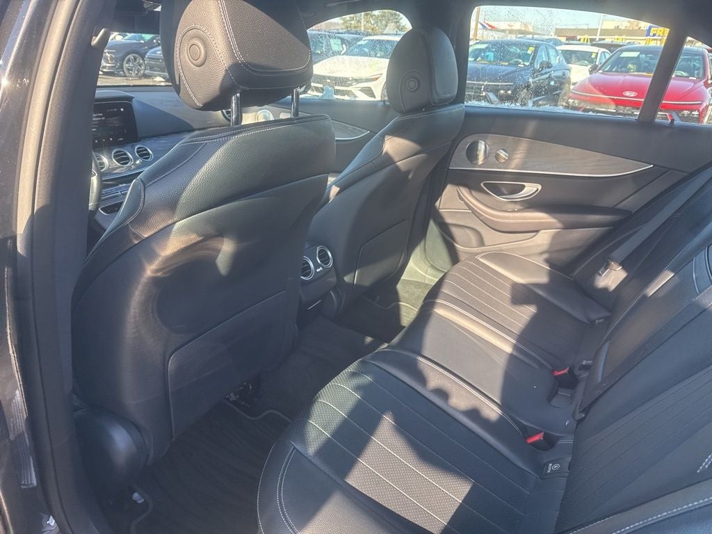 2021 Mercedes-Benz E-Class E 350 4MATIC®