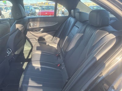 2021 Mercedes-Benz E-Class E 350 4MATIC®