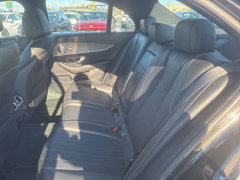 2021 Mercedes-Benz E-Class E 350 4MATIC®