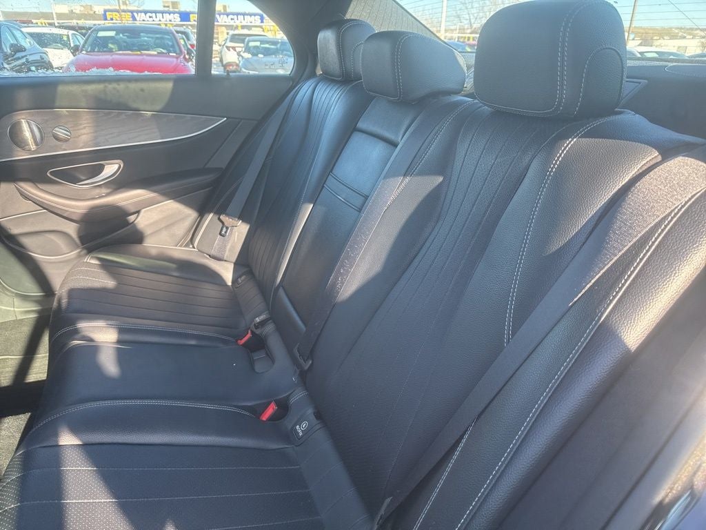 2021 Mercedes-Benz E-Class E 350 4MATIC®