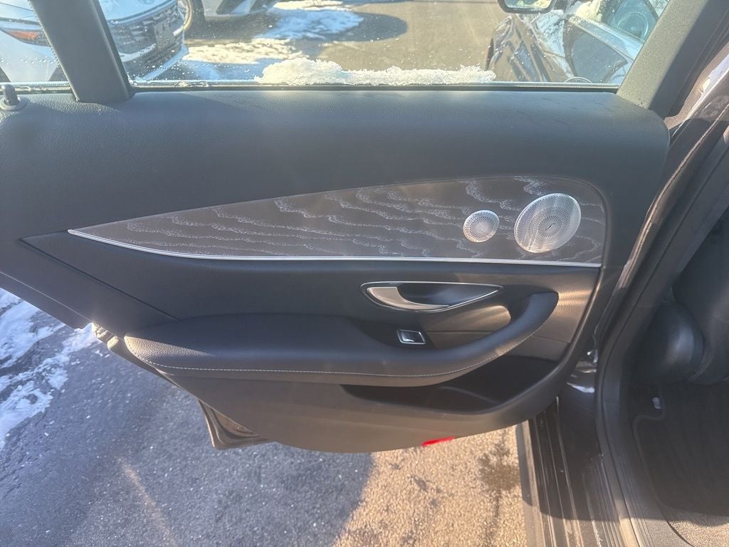 2021 Mercedes-Benz E-Class E 350 4MATIC®